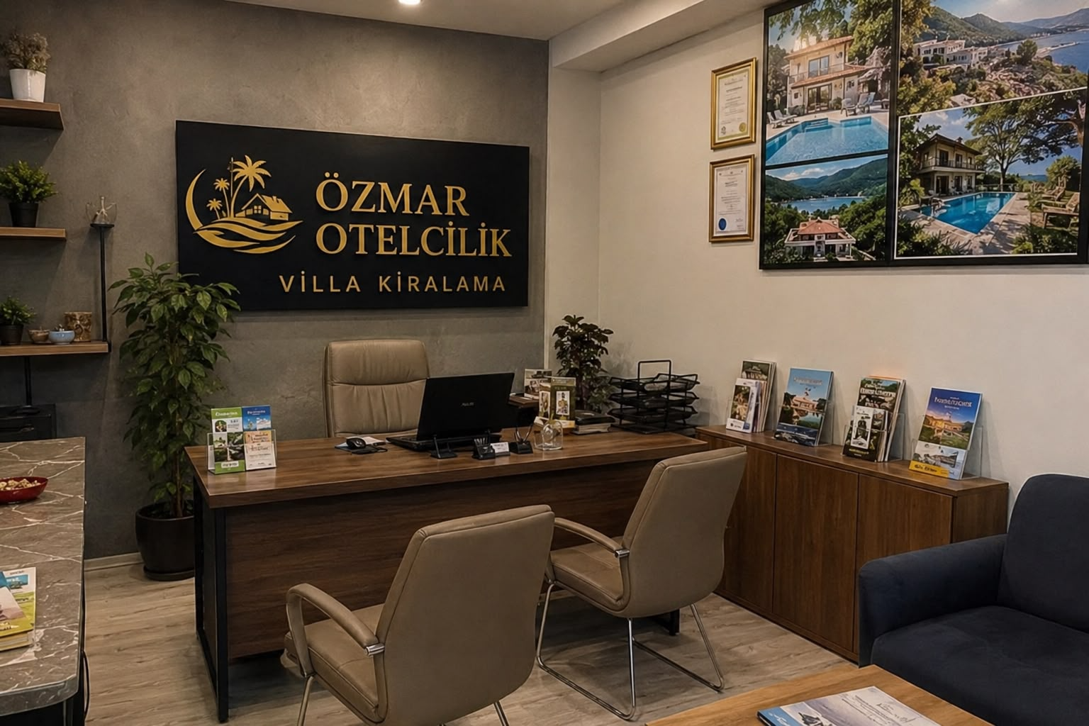 Özmar Otelcilik Ofisi