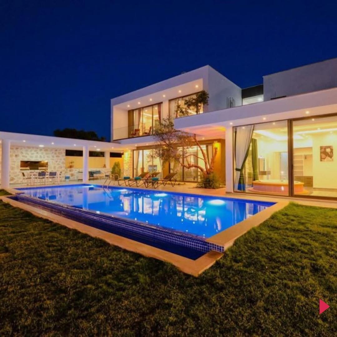 Muğla’da Villa Tatili: Bölge Bölge Kapsamlı Rehber