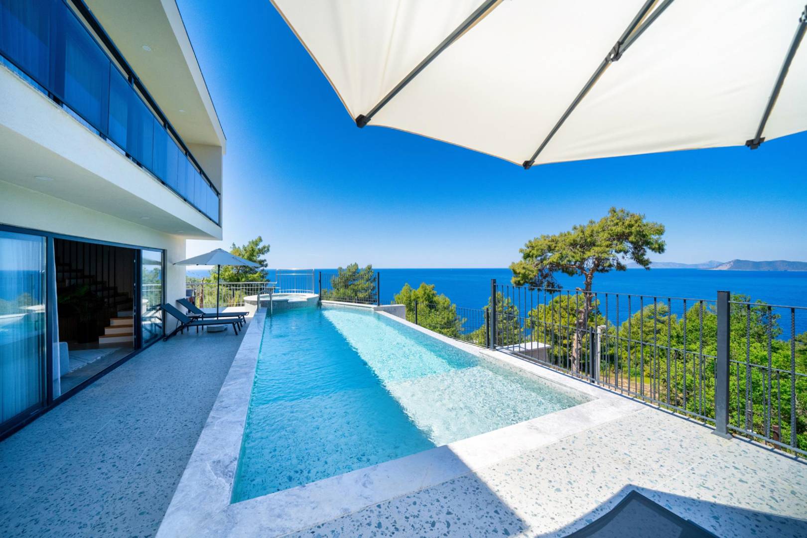 Villa Faralya Belis 1-2-3