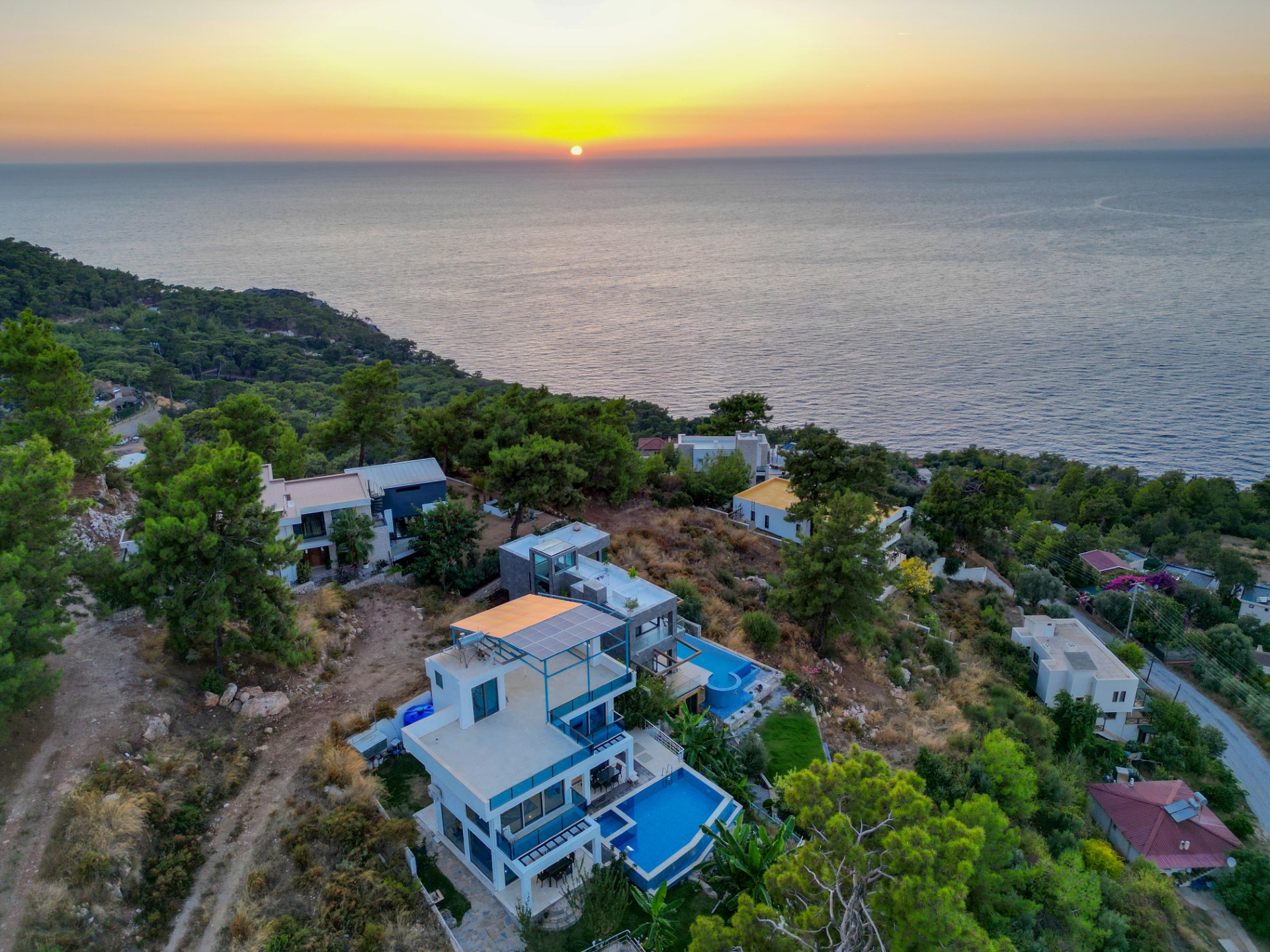 Villa Faralya