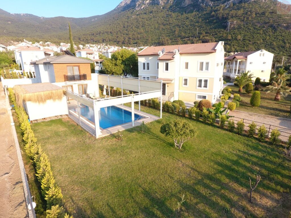 Villa Nisa — ana görsel