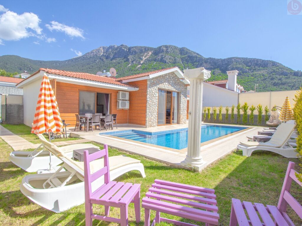 Özel Havuzlu Villa Tatilinin Ayrıcalıkları